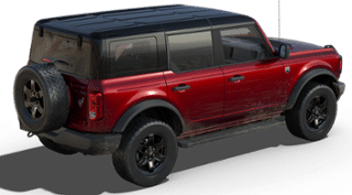 2025 Ford Bronco® External Image 4